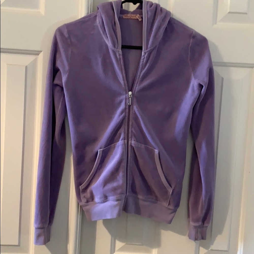 Purple Jacket